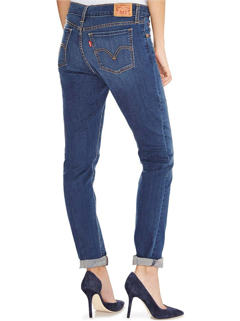 Levi's 198890005 Womens 414 Relaxed Straight Fit Coastal Ridge Jeans ( –  J.C. Western® Wear
