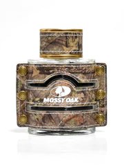 Murcielago MOSSY OAK Mens Authentic Cologne Spray front view of bottle. If you need any assistance with this item or the purchase of this item please call us at five six one seven four eight eight eight zero one Monday through Saturday 10:00a.m EST to 8:00 p.m EST