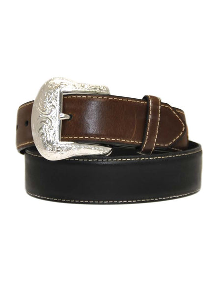 BelePala Belts for Men Big and Tall 48 to 50 Inch Brown