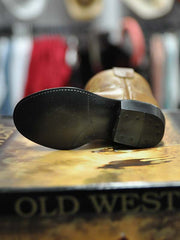 Kid's Old West Toddler Infant Cushion Comfort Boot 3129 Old West - J.C. Western® Wear