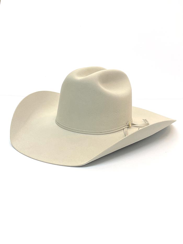 Resistol RFDIAH-724271 Mens Diamond Horseshoe 15X Cowboy Felt Hat Silv –  J.C. Western® Wear