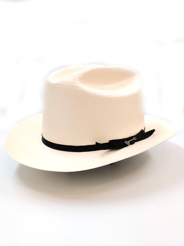 Stetson SSOPRD-052681 Open Road 25 Panama Straw Western Hat