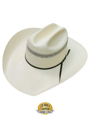 Resistol 10X Trevor's Pick Leland Straw Hat RSLELA-6842