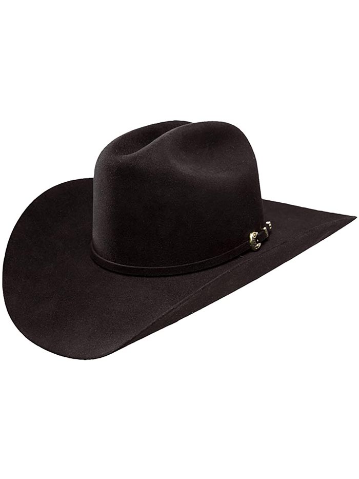 Stetson SFHIPT-724007 Mens High Point 6X Western Felt Hat Black