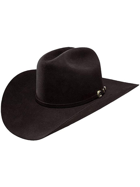 Stetson SFHIPT-724007 Mens High Point 6X Western Felt Hat Black  