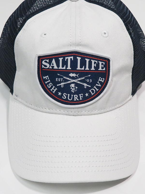 Spearfish Badge Hat Sale