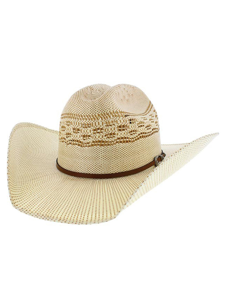 Justin Shooter Straw Hat JS1603SHTR  (D) Justin - J.C. Western® Wear