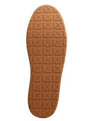 Twisted X MCA0047 Mens Rice Husk Outsole Casual Shoes Tan sole view. If you need any assistance with this item or the purchase of this item please call us at five six one seven four eight eight eight zero one Monday through Saturday 10:00a.m EST to 8:00 p.m EST