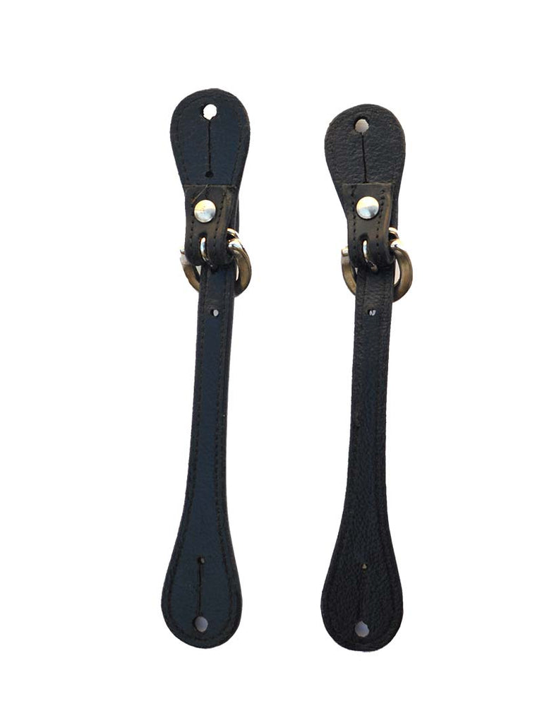 Tough 1 78-3643L Ladies Leather Show Western Spur Straps  3 colors medium oli, dark oil and black. If you need any assistance with this item or the purchase of this item please call us at five six one seven four eight eight eight zero one Monday through Saturday 10:00a.m EST to 8:00 p.m EST