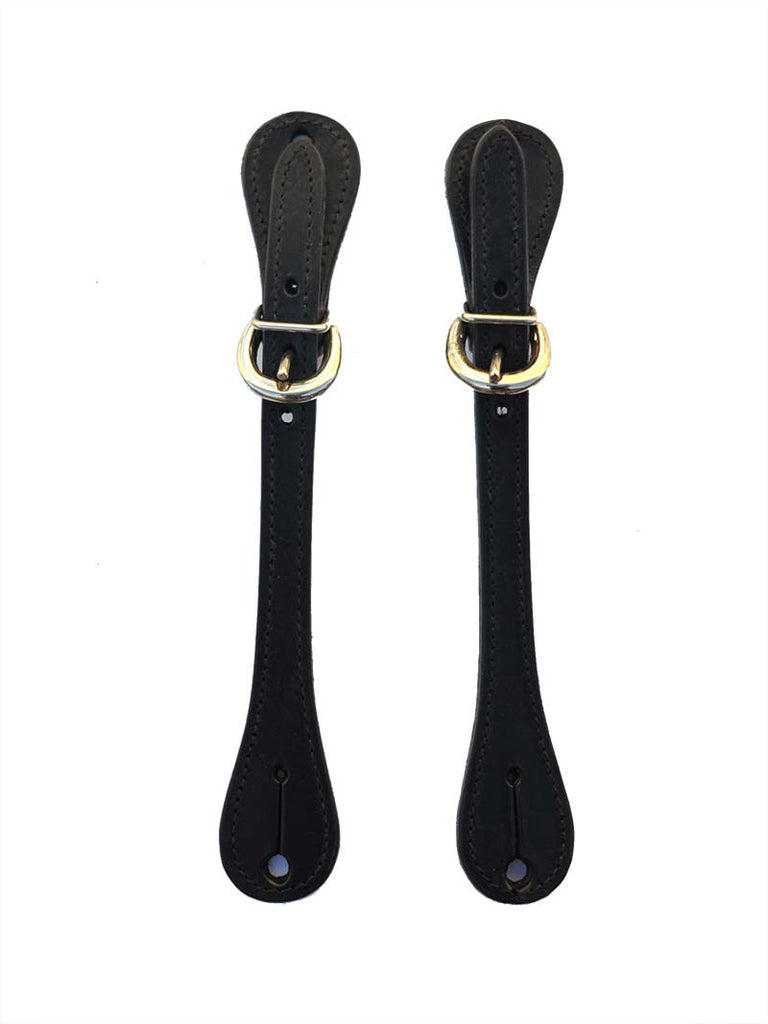 Tough 1 78-3643L Ladies Leather Show Western Spur Straps  3 colors medium oli, dark oil and black. If you need any assistance with this item or the purchase of this item please call us at five six one seven four eight eight eight zero one Monday through Saturday 10:00a.m EST to 8:00 p.m EST