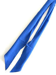 M&F Apache Western Scarf Tie 900204 blue