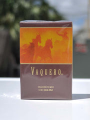 Men's Vaquero Cologne J.C. Western® Wear - J.C. Western® Wear  If you need any assistance with this item or the purchase of this item please call us at five six one seven four eight eight eight zero one Monday through Satuday 10:00 a.m. EST to 8:00 p.m. EST