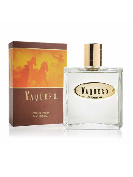 Men's Vaquero Authentic Western Cologne  If you need any assistance with this item or the purchase of this item please call us at five six one seven four eight eight eight zero one Monday through Satuday 10:00 a.m. EST to 8:00 p.m. EST