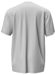 Dickies WS45RAG Mens Logo Graphic T-Shirt Ash Gray back view. If you need any assistance with this item or the purchase of this item please call us at five six one seven four eight eight eight zero one Monday through Saturday 10:00a.m EST to 8:00 p.m EST