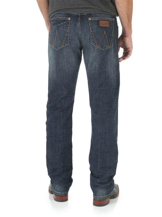 WRANGLER WRT20JH RETRO® RELAXED FIT BOOTCUT JEAN
