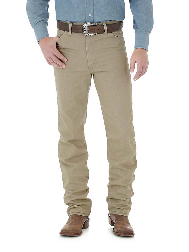 Tan wranglers Clearance