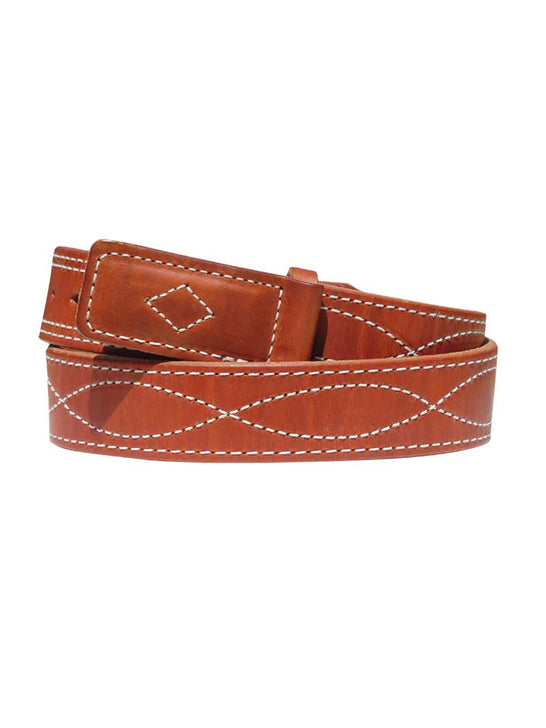 Gingerich 8204 Mens Mechanic Work Belt Brown front view. If you need any assistance with this item or the purchase of this item please call us at five six one seven four eight eight eight zero one Monday through Saturday 10:00a.m EST to 8:00 p.m EST