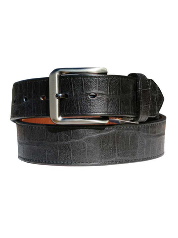 Gingerich 8244-18 Mens Port Leon Gator Pattern With Scallops