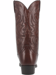 Dan Post DP2111R Mens Milwaukee Western Boot Antique Tan back view. If you need any assistance with this item or the purchase of this item please call us at five six one seven four eight eight eight zero one Monday through Saturday 10:00a.m EST to 8:00 p.m EST