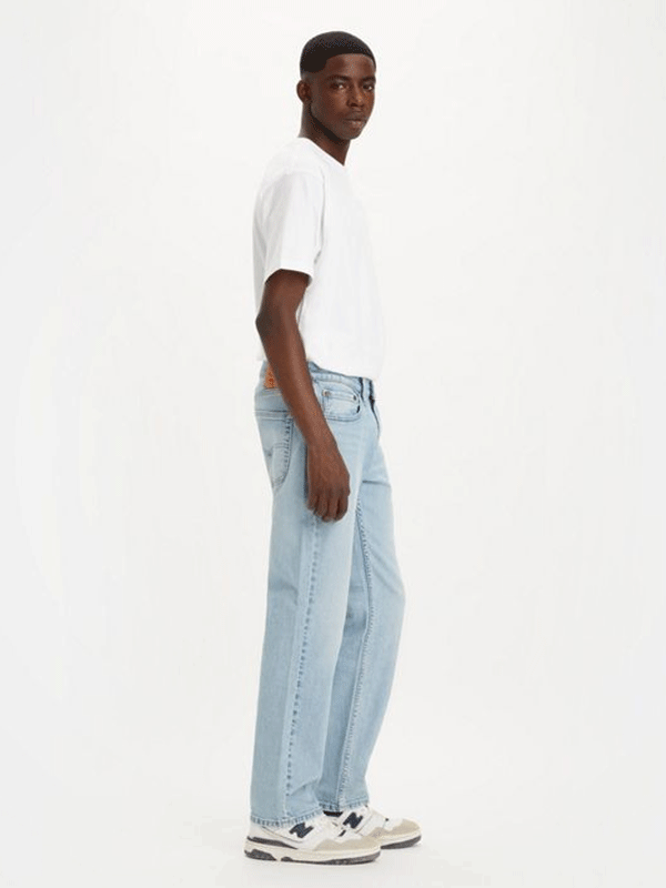 Levis top 514 stonewash