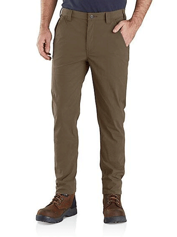 Carhartt 104750-217 Mens Force Relaxed Fit Ripstop 5 Pocket Work Pant –  J.C. Western® Wear