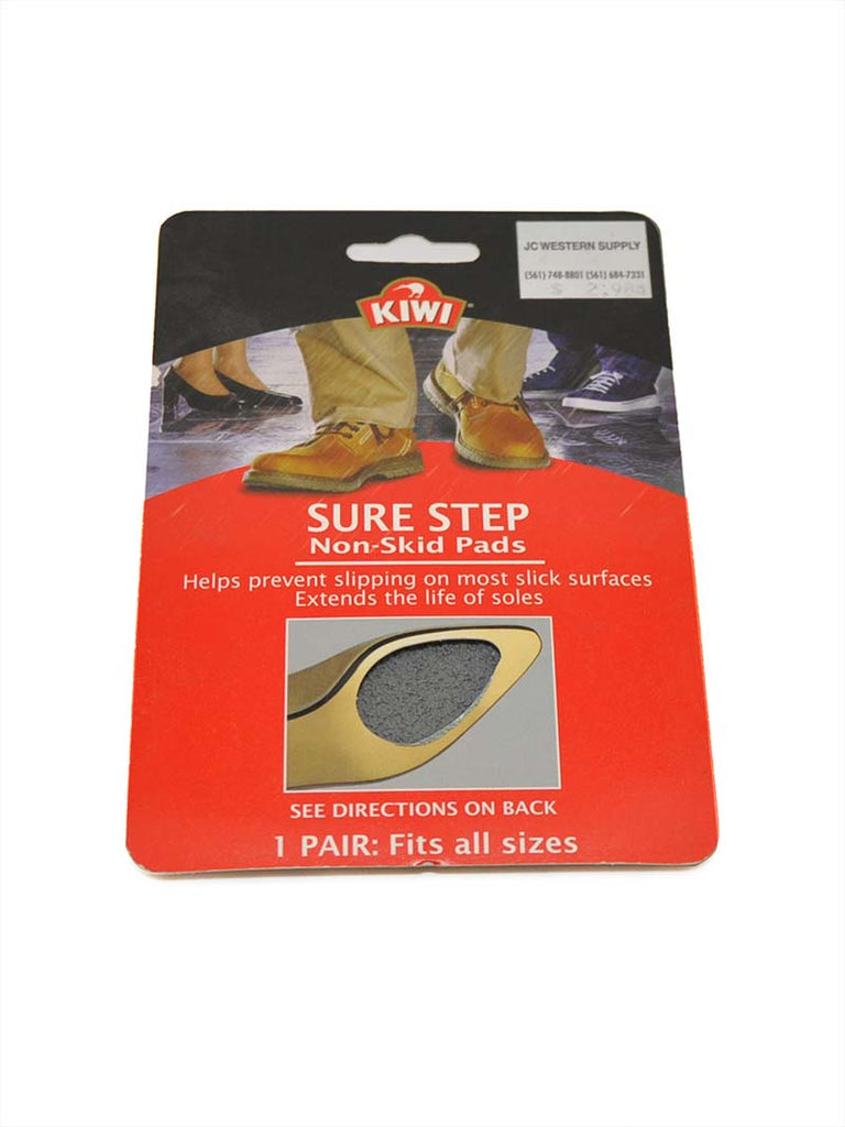 Sole Savers™ Anti-Slip Pads (3 Pairs- For Men)