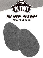 Kiwi Sure Step Non-Skid Pads For Unisex Shoes and Boots front view. If you need any assistance with this item or the purchase of this item please call us at five six one seven four eight eight eight zero one Monday through Saturday 10:00a.m EST to 8:00 p.m EST