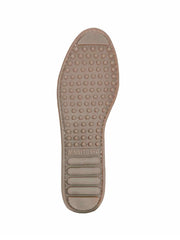 Women's Minnetonka Champagne Deerskin Soft sole view. If you need any assistance with this item or the purchase of this item please call us at five six one seven four eight eight eight zero one Monday through Saturday 10:00a.m EST to 8:00 p.m EST