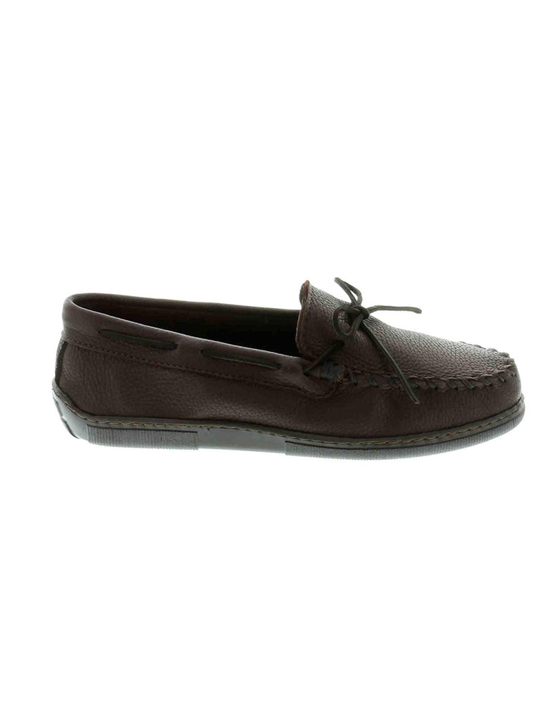 Minnetonka 892 892W Mens Moosehide Classic Mocassin Chocolate. If you need any assistance with this item or the purchase of this item please call us at five six one seven four eight eight eight zero one Monday through Saturday 10:00a.m EST to 8:00 p.m EST