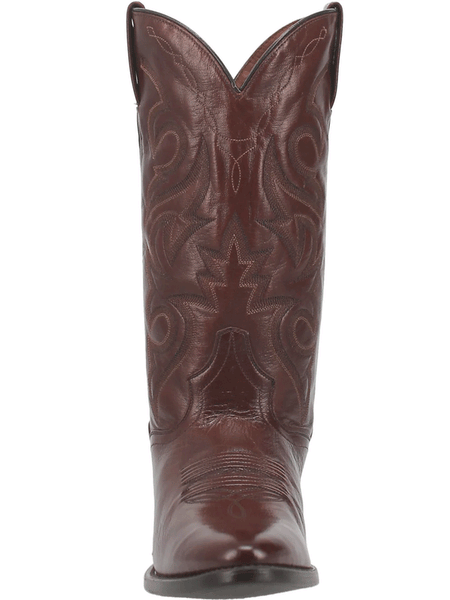 Dan Post DP2111R Mens Milwaukee Western Boot Antique Tan front view. If you need any assistance with this item or the purchase of this item please call us at five six one seven four eight eight eight zero one Monday through Saturday 10:00a.m EST to 8:00 p.m EST
