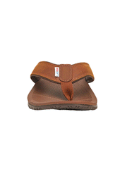 Xtratuf AUNW-900 Womens Auna Sandal Brown front view. If you need any assistance with this item or the purchase of this item please call us at five six one seven four eight eight eight zero one Monday through Saturday 10:00a.m EST to 8:00 p.m EST