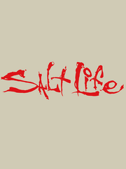 Salt Life SAD930 Signature Decal Red