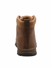 Twisted X WHKA001 Womens Work Hiker Boot Tan back view. If you need any assistance with this item or the purchase of this item please call us at five six one seven four eight eight eight zero one Monday through Saturday 10:00a.m EST to 8:00 p.m EST