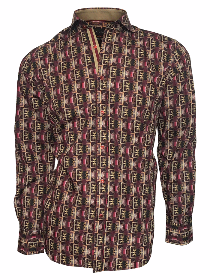 Kapital Paisley Western Shirt | H.Lorenzo