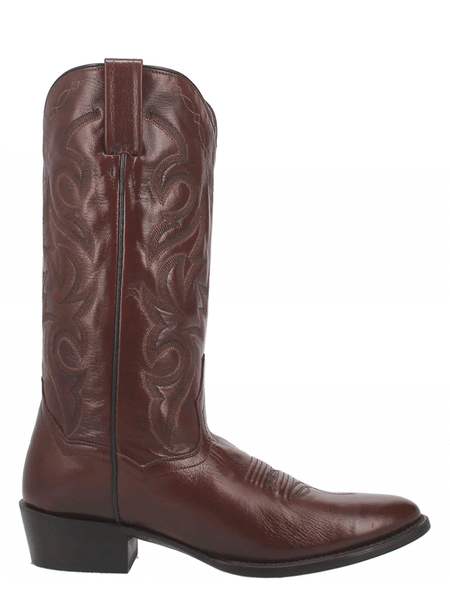 Dan Post DP2111R Mens Milwaukee Western Boot Antique Tan side view. If you need any assistance with this item or the purchase of this item please call us at five six one seven four eight eight eight zero one Monday through Saturday 10:00a.m EST to 8:00 p.m EST