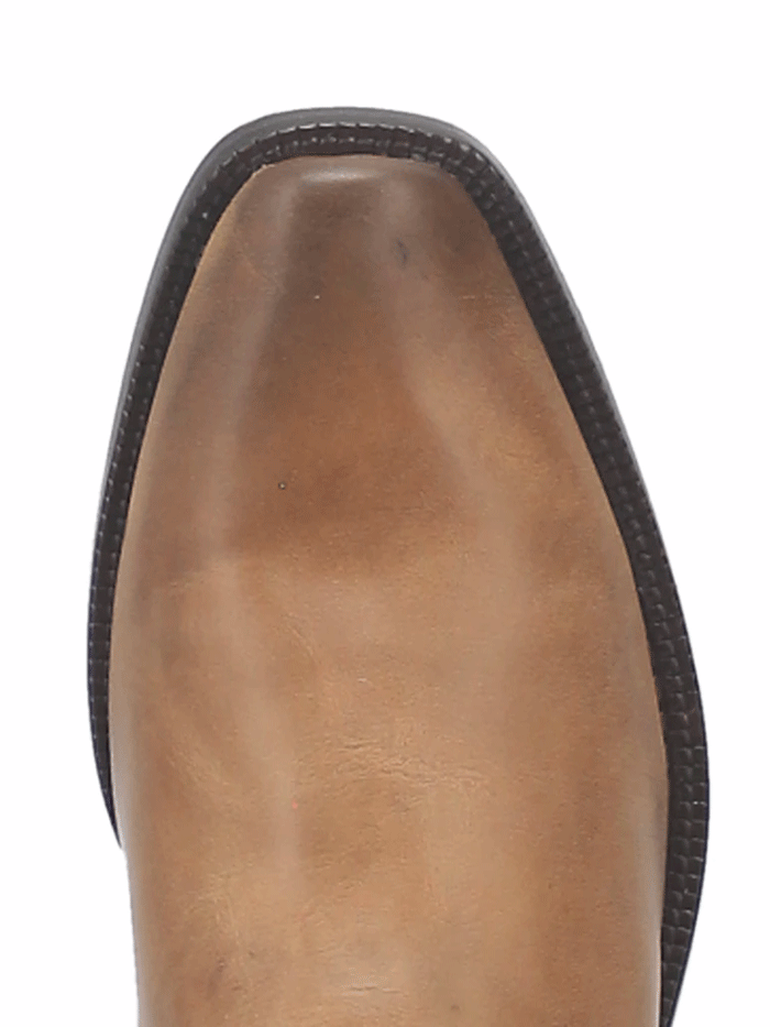 Dingo DI851 Mens War Eagle Leather Boot Natural front-side view. If you need any assistance with this item or the purchase of this item please call us at five six one seven four eight eight eight zero one Monday through Saturday 10:00a.m EST to 8:00 p.m EST