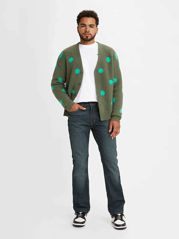 Levis best sale 514 midnight