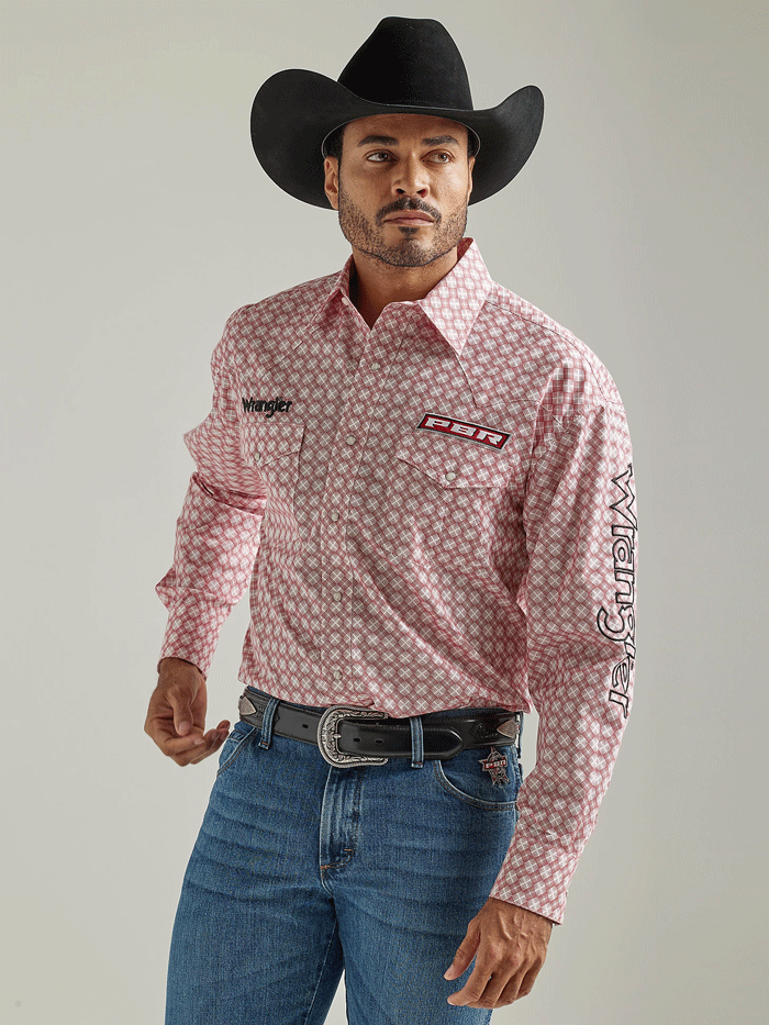 Wrangler pro rodeo shirts online