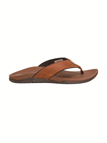 Xtratuf AUNW-900 Womens Auna Sandal Brown outter side view. If you need any assistance with this item or the purchase of this item please call us at five six one seven four eight eight eight zero one Monday through Saturday 10:00a.m EST to 8:00 p.m EST